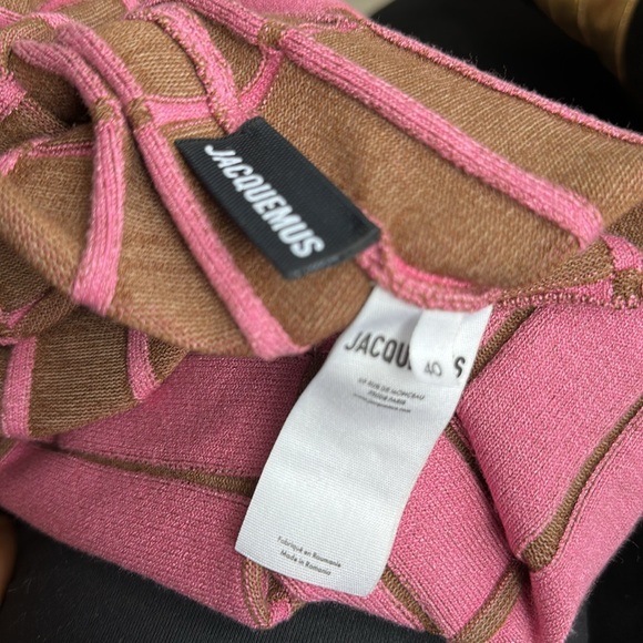 JACQUEMUS DRESS - Picture 6 of 6